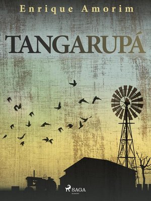 cover image of Tangarupá